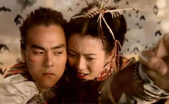 让我困惑的两个跨越时空电视剧片段