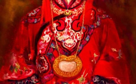 冥婚诡谈之血嫁衣