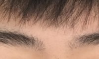 面相:看看眉毛