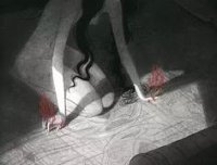 写小说的那些年，我遭遇的恐怖事件(二）夜里看到桃花，后来想了一下害怕的要死