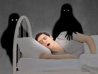 真实经历之55:身后有诡