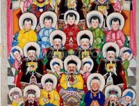 姨父撤碗后发生的事