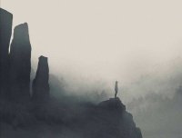 我是人间一孤魂！