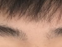 面相：看看眉毛