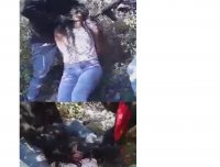 一女孩被墨西哥毒贩处决