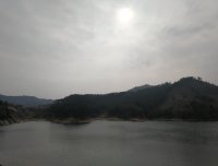 淹死的人身上留有爪印