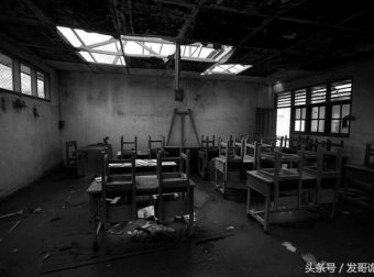 亲身经历之二（诡异的女生宿舍）