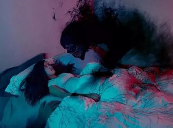 亲身经历之三（鬼压床）