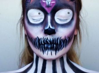 《窗外那张脸》