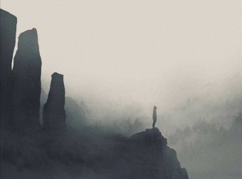 我是人间一孤魂！