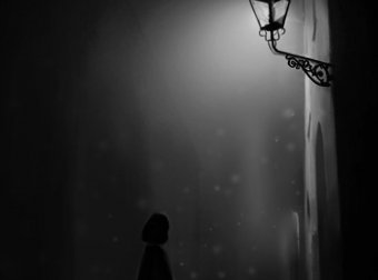 若隐若现的身影！