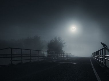 论夜晚出行及其阴阳变化