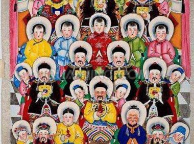 姨父撤碗后发生的事