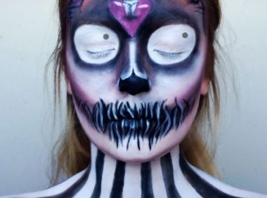 《窗外那张脸》