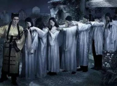 “湘西三邪”之（一）赶尸匠