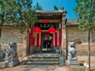 儿时毁坏神像发生的事