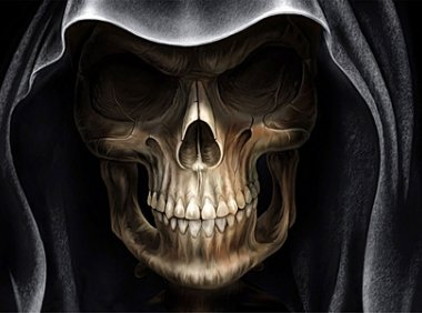 信有鬼,但是不信有神,因为见过鬼,没见过神