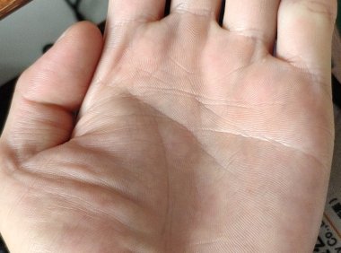 大师能帮我看看手相吗?男左女右,本人是男。近期才知道这个网站!