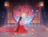 我的好奇心让我更加相信了真的有