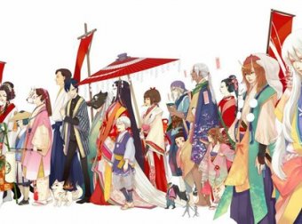 道法有道 百鬼夜行