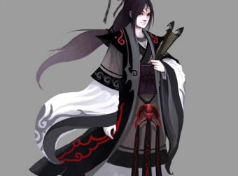 听到说要收我为徒