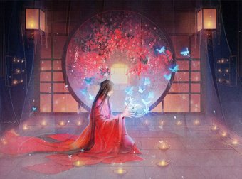 我的好奇心让我更加相信了真的有