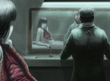 香港大学灵异事件之解剖室