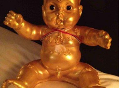 讲述一个朋友和古曼童生活的真实经历（泰国养小鬼）《原创》