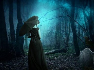 凶亡血光之厂房