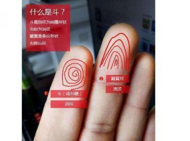 “女人几个斗，旺夫九十九”，这种手相的女人婚姻美满，一生无忧