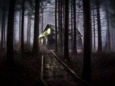 恐怖果园！【真人真事】