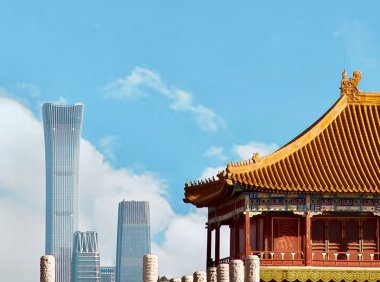 梦中似曾相识的陌生世界