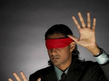 亲身经历：鬼遮眼