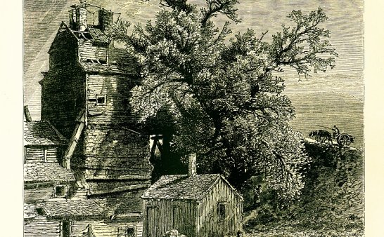 康乃狄克鬼屋事件