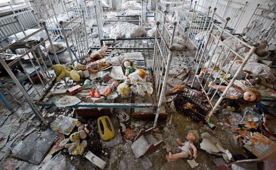 人间灾难—切尔诺贝利核电站(2爆炸原因)(小A出品)