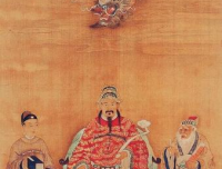 《文昌帝君阴骘文》，道教重要典籍。