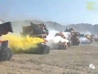 惊马槽阴兵事件