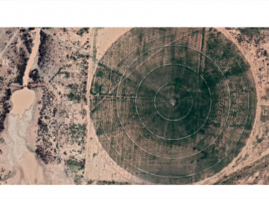 南非惊现“外星人”遗迹