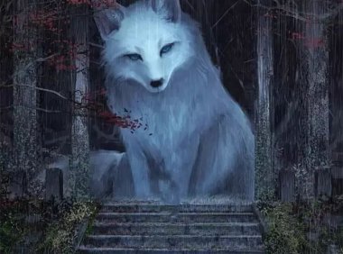 白狐渡劫,竟被一个孤儿毁了千年道行!