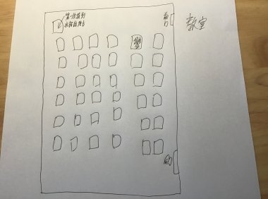 谁拿了我的水杯?