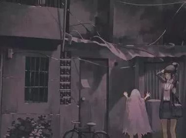 亲身经历的灵异事件2未知的人