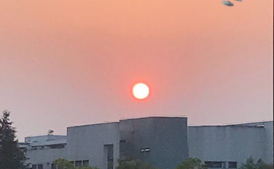 全国人民都震惊了，惊现UFO事件