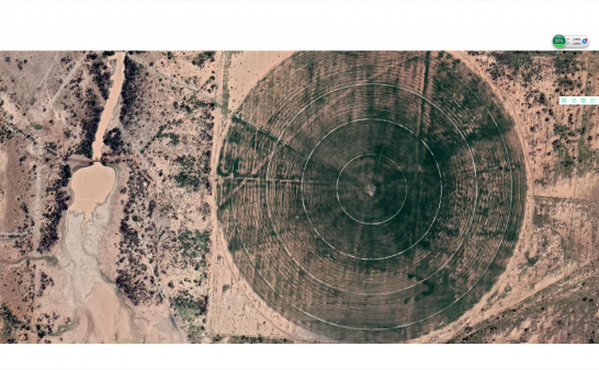 南非惊现“外星人”遗迹