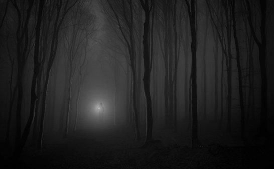 鬼打墙是“挑人”的， 什么人更易遇上呢。。。。。