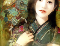 苗寨里的灵异事件4:喝血水1更