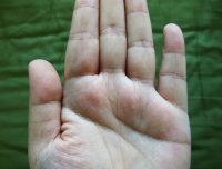 本人从未看过手相，听说这里面还是有真懂的人，麻烦帮我瞅瞅，谢谢～