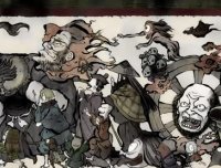 自言杂论-心思和鬼事