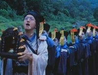 可曾听闻湘西赶尸？