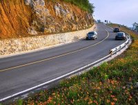 要人命的公路拐弯