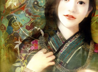 苗寨里的灵异事件4:喝血水1更